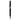 BLACK Lara ballpoint pen plain
