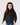 Black Leopard Toddler Pullover Fleece Hoodie - 3326