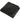 Black Luxury Comfort Flannel Fleece Blanket plain