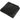 Black Luxury Comfort Flannel Fleece Blanket plain