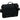 Black Mariner Business Messenger Bag plain