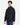 Black Men's Barrier Rain Jacket - CE712