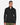Black Men's Bristol Full-Zip Sweater Fleece Jacket - DG793