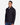 Black Men's Campus Microfleece Jacket - TT90