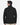 Black Men's Cruise Two-Layer Fleece Bonded Soft Shell Jacket - 88184
