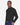 Black Men's Easy Blend™ Long Sleeve Twill Shirt - M500