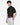 Black Men's Optimum Short Sleeve Twill Dress Shirt - 88194
