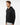 Black Men's Ultimate365 Elevated Hoodie - A2009