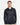 Black Men's Zone Performance Long Sleeve Polo - TT51L