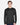 Black Men's Zone Performance Long Sleeve T-Shirt - TT11L
