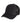 Black Merrimack Hat Co.® Casey Performance Trucker plain
