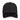 Black Merrimack Hat Co.® Casey Performance Trucker plain