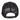 Black Merrimack Hat Co.® Casey Performance Trucker