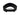 Black Merrimack Hat Co.® Sun & Sport Visor plain