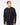 Black Midweight Crewneck Sweatshirt - SS3000