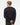 Black Midweight Crewneck Sweatshirt - SS3000