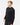 Black Midweight Crewneck Sweatshirt - SS3000