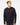 Black Midweight Crewneck Sweatshirt - SS3000