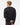 Black Midweight Crewneck Sweatshirt - SS3000