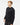 Black Midweight Crewneck Sweatshirt - SS3000