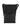Black Mobile Office Pencil Case plain