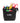 Black Mobile Office Pencil Case