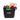 Black Mobile Office Pencil Case