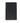 Black Moleskine® Cahier Ruled Large Journal plain