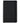 Black Moleskine® Hard Cover Dotted Large Notebook plain