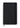 Black Moleskine® Hard Cover Dotted Large Notebook plain