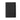 Black Moleskine® Hard Cover Ruled Medium Notebook