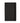 Black Moleskine® Soft Cover Squared Large Notebook plain