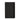 Black Moleskine® Soft Cover Squared Large Notebook plain