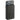 Black mophie® Snap+ Mini 5000 mAh Wireless Power Bank