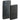 Black mophie® Snap+ Mini 5000 mAh Wireless Power Bank