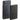 Black mophie® Snap+ Mini 5000 mAh Wireless Power Bank