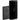 Black mophie® Snap+ Mini 5000 mAh Wireless Power Bank