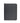 Black Morgan Executive Zippered Padfolio plain