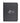 Black Morgan Executive Zippered Padfolio