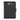 Black Morgan Junior Magnetic Padfolio