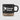 Black - Natural Matte Terra - 12 oz. Clay Base Ceramic Mug