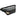 Black NBN Trailhead Recycled Fanny Pack plain