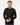 Black Poly-Blend Long Sleeve T-Shirt - 3520