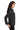 Black Port Authority Women's Silk Touch Long Sleeve Polo. L500LS plain