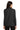 Black Port Authority Women's Silk Touch Long Sleeve Polo. L500LS plain