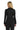 Black Port Authority Women's Silk Touch Performance Long Sleeve Polo. L540LS plain