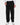Black Powerblend® Open-Bottom Sweatpants with Pockets - P800