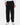 Black Powerblend® Open-Bottom Sweatpants with Pockets - P800