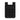 BLACK Push Pop Phone Wallet plain grouped