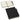 Black Quorum Soft Touch Journal with Matching Color Gel Pen plain
